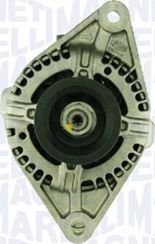 Magneti Marelli 944390406910 - Laturi inparts.fi