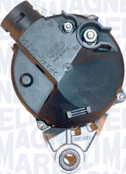 Magneti Marelli 944390406510 - Laturi inparts.fi