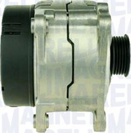 Magneti Marelli 944390406000 - Laturi inparts.fi