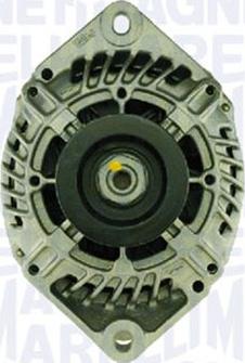 Magneti Marelli 944390400910 - Laturi inparts.fi