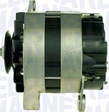 Magneti Marelli 944390400510 - Laturi inparts.fi