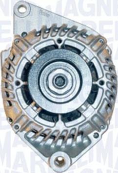 Magneti Marelli 944390400610 - Laturi inparts.fi