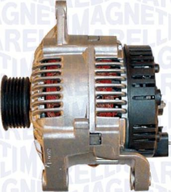 Magneti Marelli 944390400810 - Laturi inparts.fi