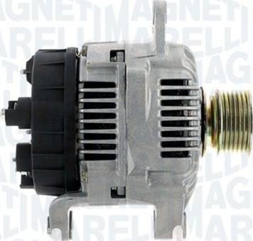 Magneti Marelli 944390400710 - Laturi inparts.fi