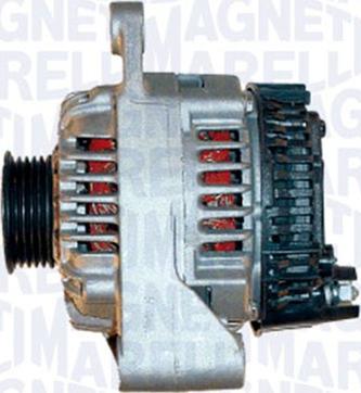 Magneti Marelli 944390401910 - Laturi inparts.fi