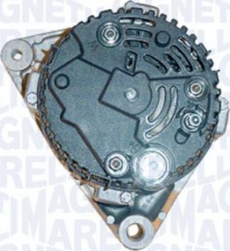 Magneti Marelli 944390401910 - Laturi inparts.fi