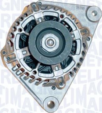 Magneti Marelli 944390401910 - Laturi inparts.fi