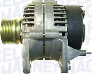 Magneti Marelli 944390408400 - Laturi inparts.fi