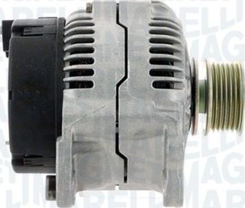 Magneti Marelli 944390408700 - Laturi inparts.fi