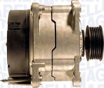 Magneti Marelli 944390403600 - Laturi inparts.fi