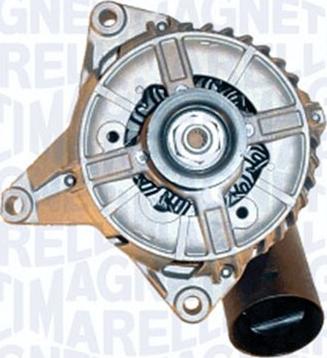 Magneti Marelli 944390403100 - Laturi inparts.fi