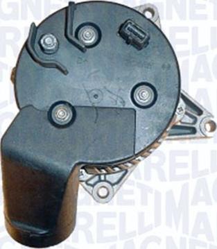 Magneti Marelli 944390403100 - Laturi inparts.fi