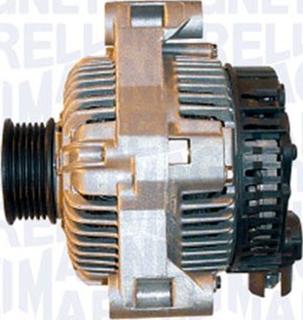 Magneti Marelli 944390402110 - Laturi inparts.fi