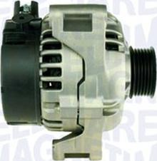 Magneti Marelli 944390402210 - Laturi inparts.fi