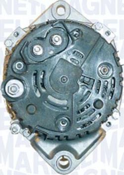 Magneti Marelli 944390414410 - Laturi inparts.fi