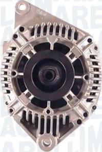 Magneti Marelli 944390414310 - Laturi inparts.fi