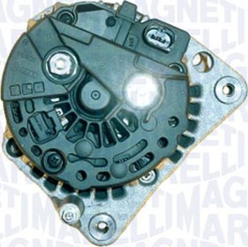 Magneti Marelli 944390415100 - Laturi inparts.fi