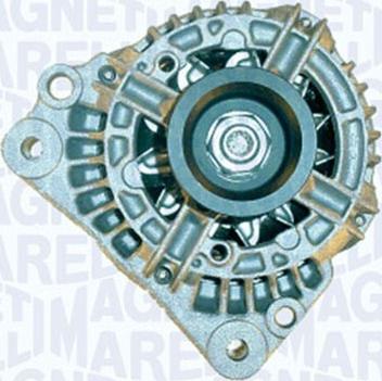 Magneti Marelli 944390415100 - Laturi inparts.fi