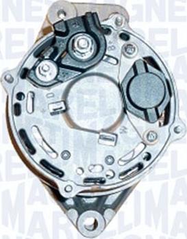 Magneti Marelli 944390416300 - Laturi inparts.fi