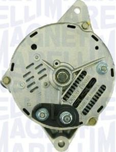 Magneti Marelli 944390416200 - Laturi inparts.fi