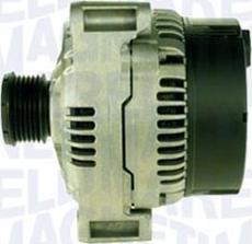 Magneti Marelli 944390410600 - Laturi inparts.fi