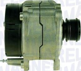 Magneti Marelli 944390410100 - Laturi inparts.fi