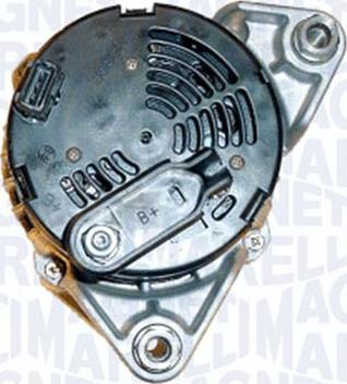 Magneti Marelli 944390411900 - Laturi inparts.fi