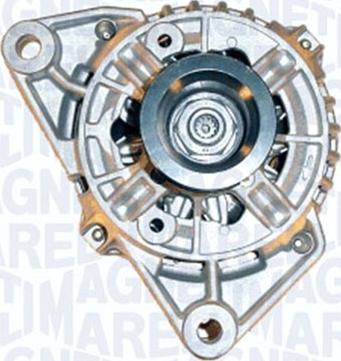 Magneti Marelli 944390411900 - Laturi inparts.fi