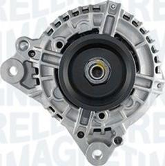 Magneti Marelli 944390411400 - Laturi inparts.fi