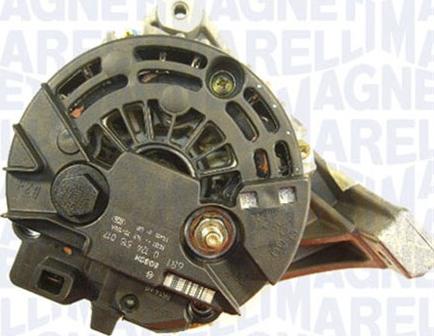 Magneti Marelli 944390411500 - Laturi inparts.fi