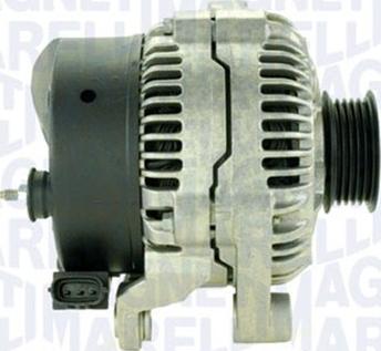 Magneti Marelli 944390411600 - Laturi inparts.fi