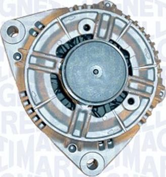 Magneti Marelli 944390411100 - Laturi inparts.fi