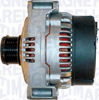 Magneti Marelli 944390411100 - Laturi inparts.fi