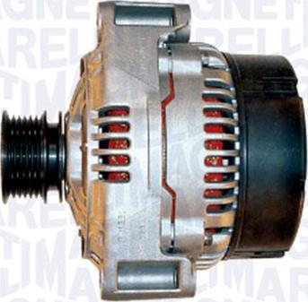 Magneti Marelli 944390411200 - Laturi inparts.fi