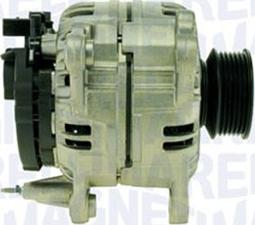 Magneti Marelli 944390418900 - Laturi inparts.fi