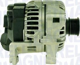 Magneti Marelli 944390418100 - Laturi inparts.fi