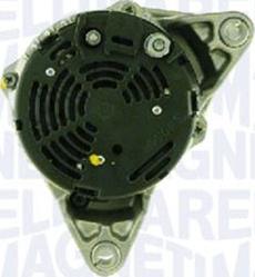 Magneti Marelli 944390418300 - Laturi inparts.fi