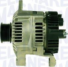 Magneti Marelli 944390413510 - Laturi inparts.fi