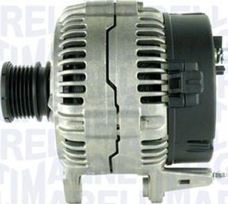 Magneti Marelli 944390413000 - Laturi inparts.fi