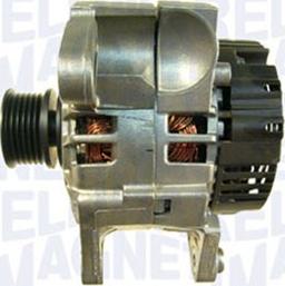 Magneti Marelli 944390413100 - Laturi inparts.fi