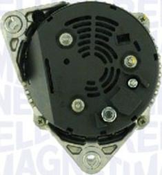 Magneti Marelli 944390413300 - Laturi inparts.fi