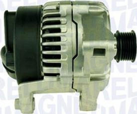 Magneti Marelli 944390412900 - Laturi inparts.fi