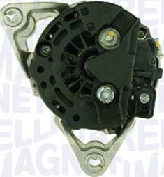 Magneti Marelli 944390412400 - Laturi inparts.fi