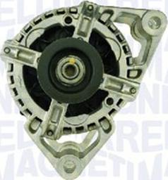 Magneti Marelli 944390412400 - Laturi inparts.fi