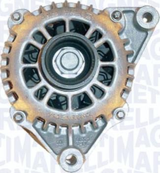 Magneti Marelli 944390412500 - Laturi inparts.fi