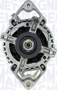 Magneti Marelli 944390412600 - Laturi inparts.fi