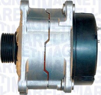 Magneti Marelli 944390412800 - Laturi inparts.fi