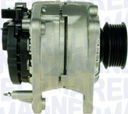 Magneti Marelli 944390412300 - Laturi inparts.fi