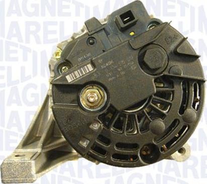 Magneti Marelli 944390417300 - Laturi inparts.fi