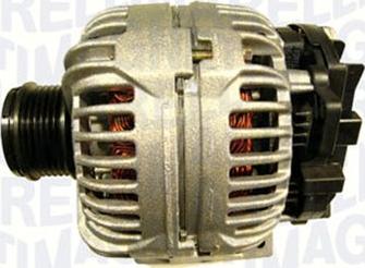 Magneti Marelli 944390417300 - Laturi inparts.fi